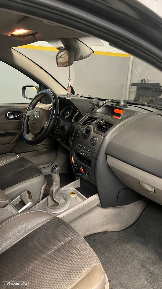 Renault Mégane Break 1.5 dCi Dynamique - 11