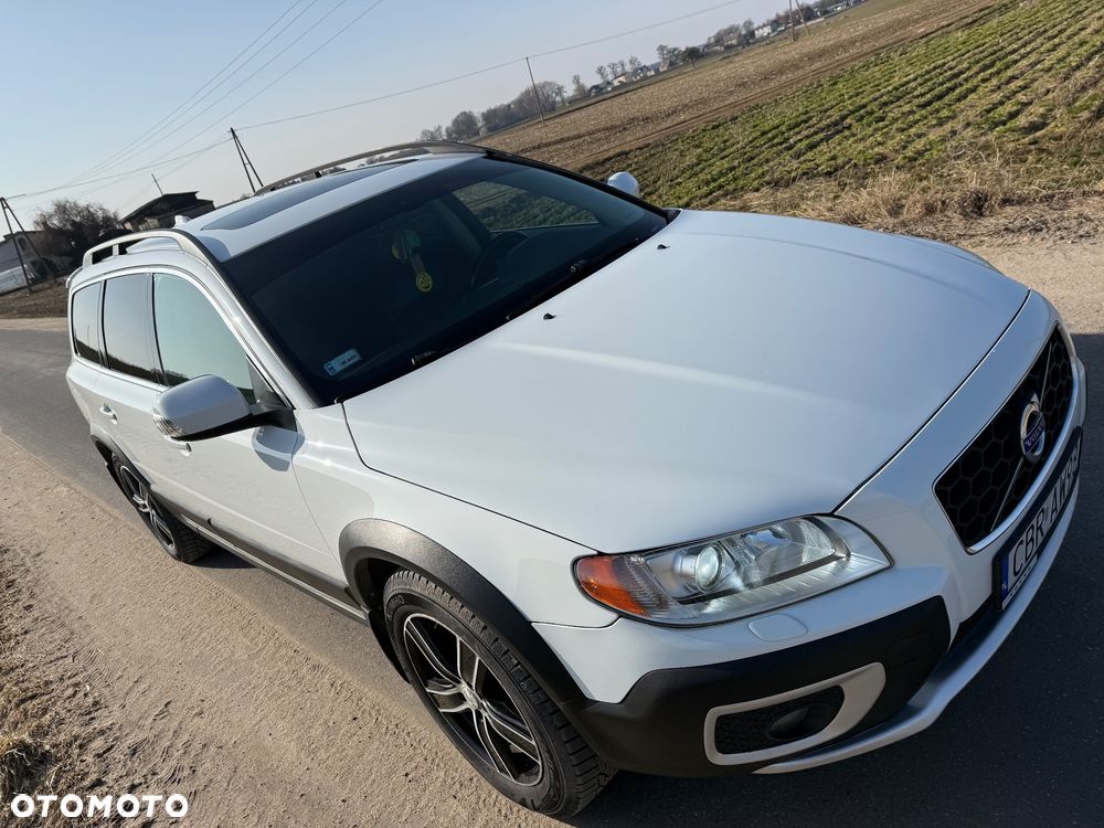 Volvo XC 70 D5 AWD Momentum - 37