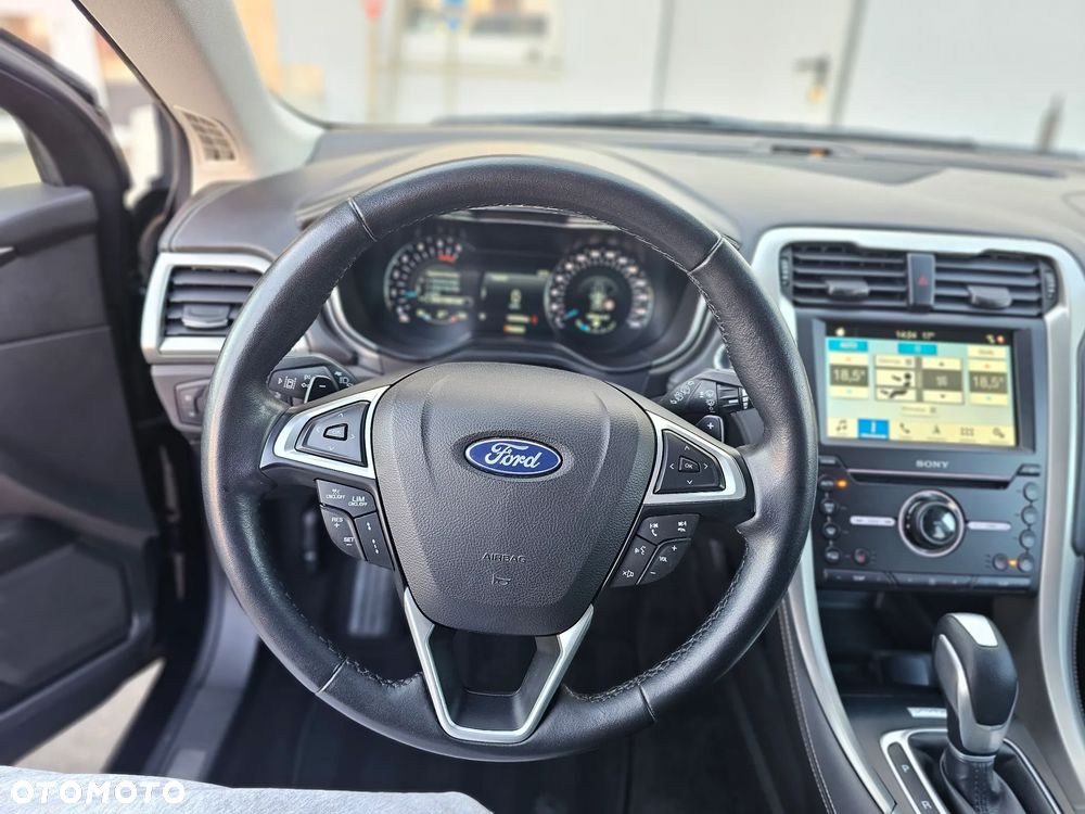 Ford Mondeo 2.0 TDCi Start-Stopp PowerShift-Aut Vignale - 17