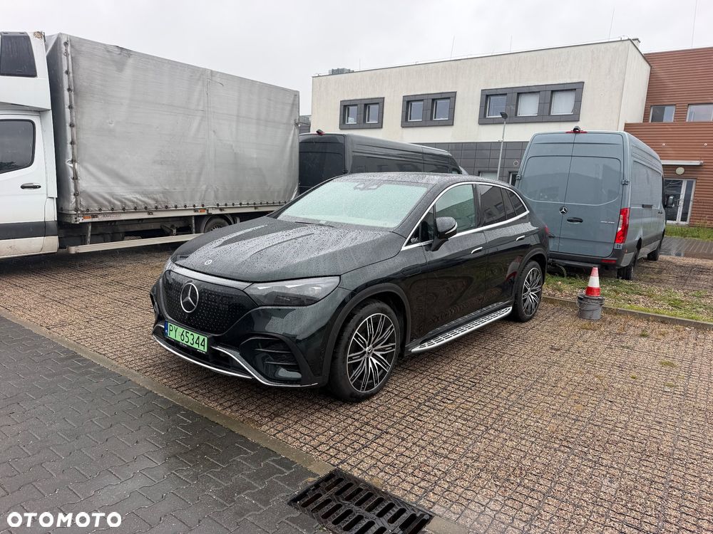 Mercedes-Benz Eqe