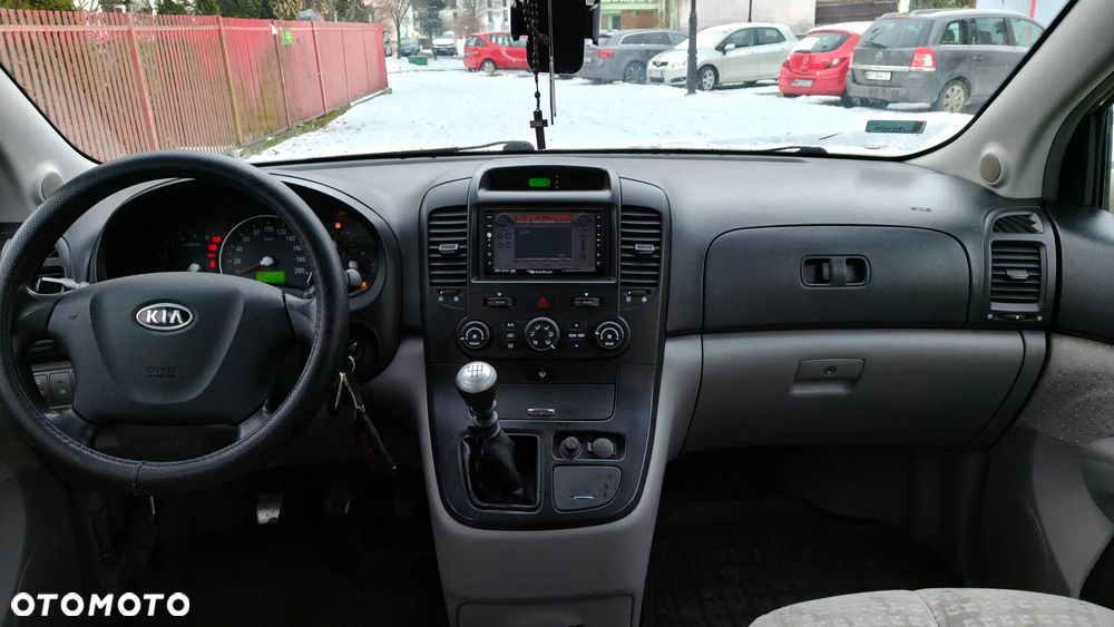 Kia Carnival 2.9 CRDi Tour - 11