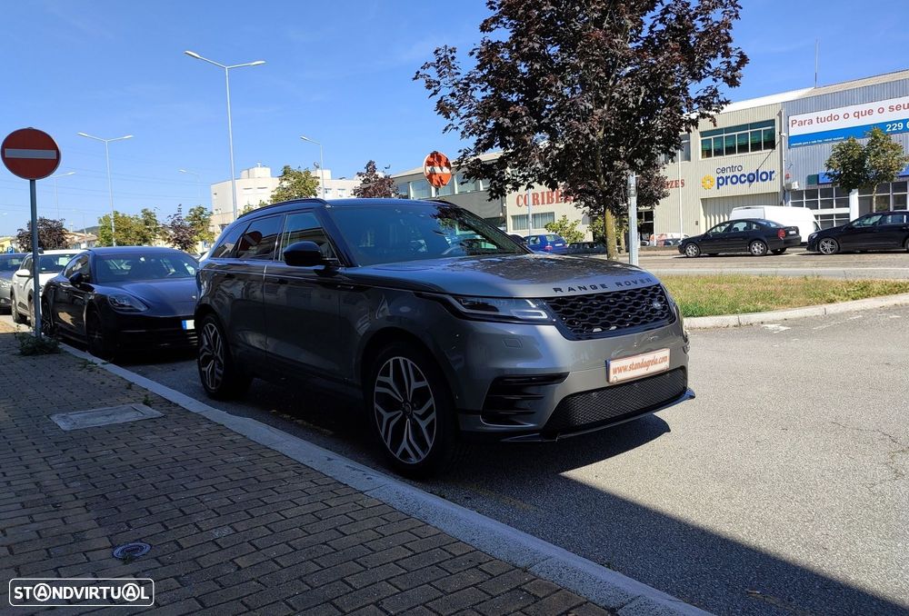 Land Rover Range Rover Velar 2.0 D R-Dynamic HSE - 3