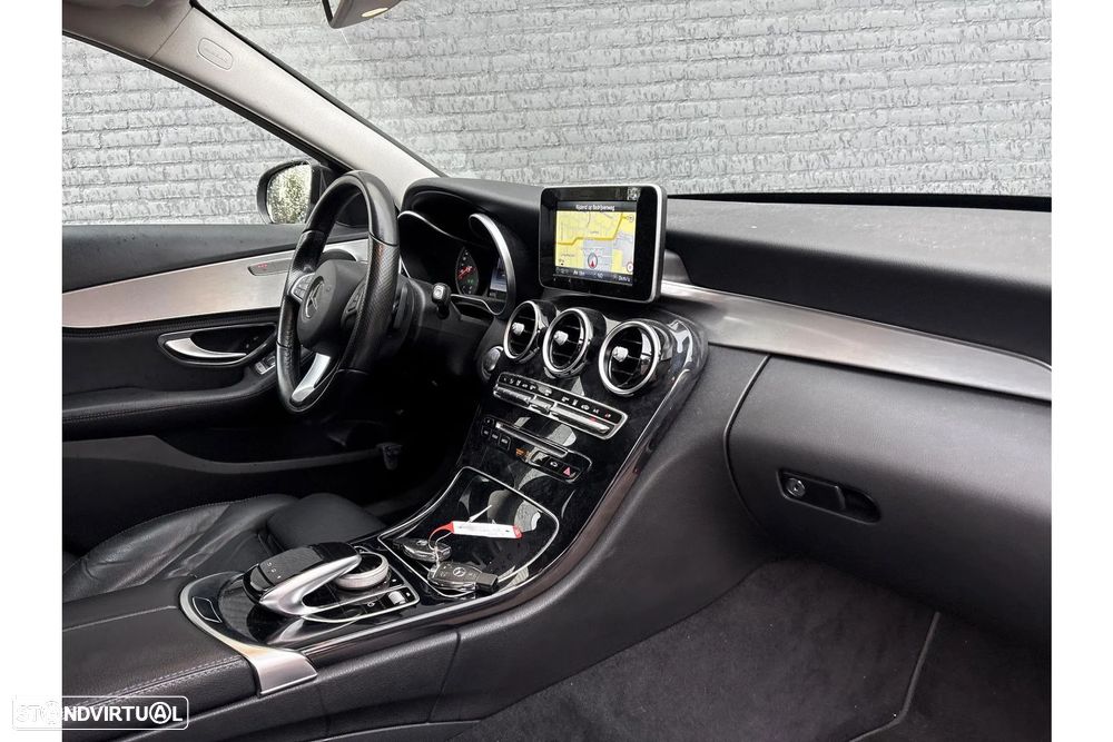 Mercedes-Benz C 350 e T 7G-TRONIC - 10