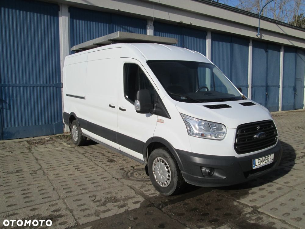 Ford Transit - 2