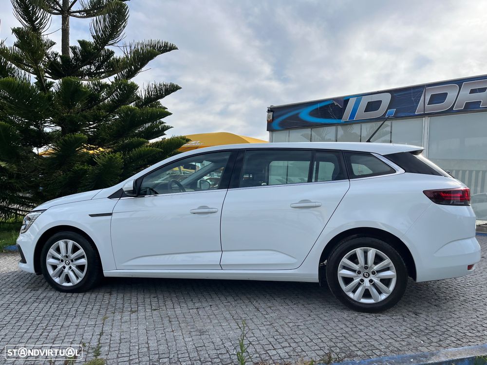 Renault Mégane Sport Tourer 1.5 Blue dCi Equilibre - 14