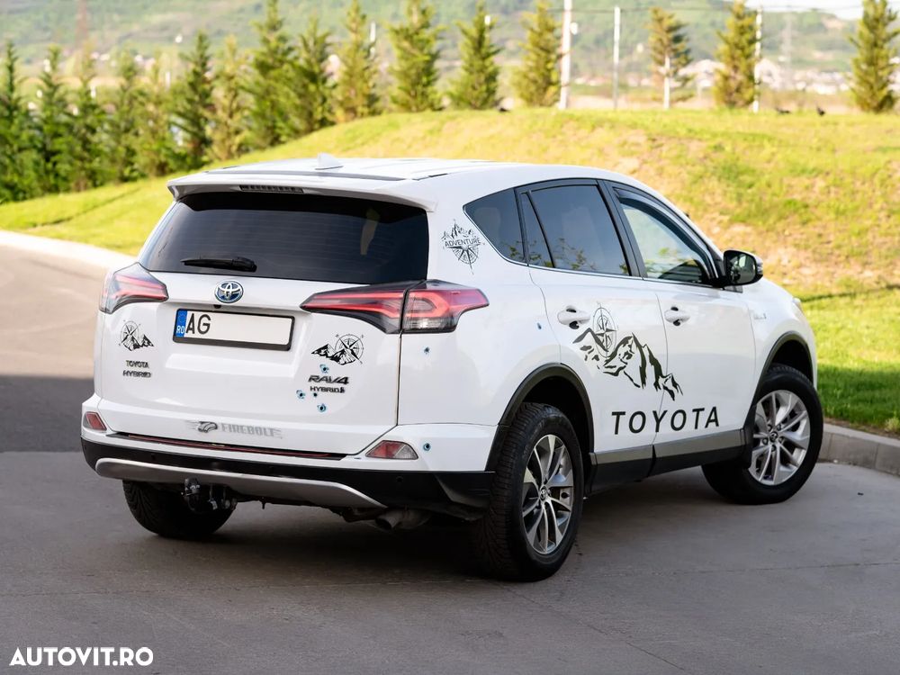 Toyota RAV4 2.5 4x4 Executive - 6