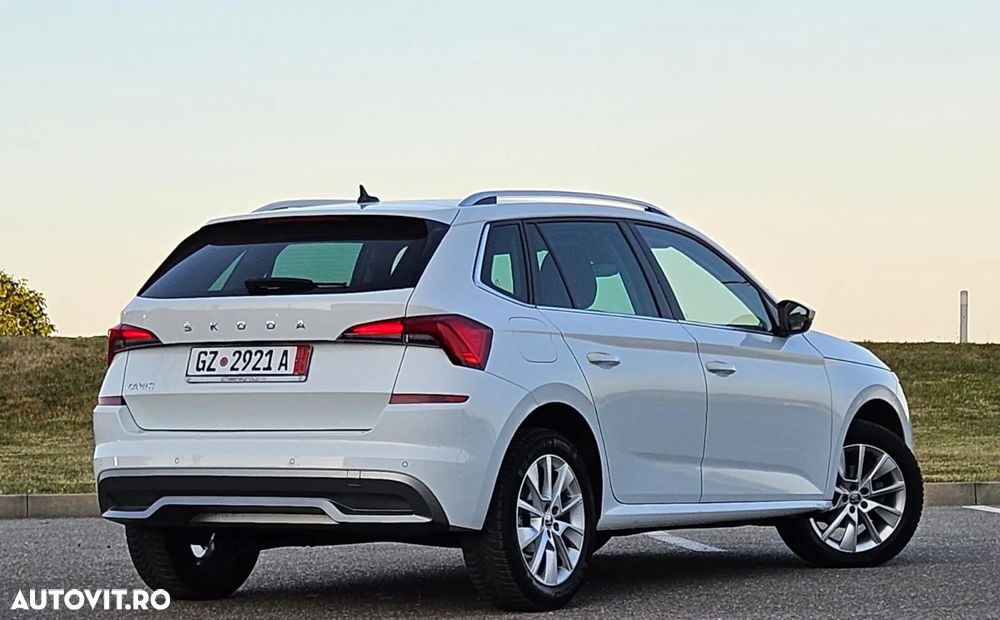 Skoda Kamiq 1.6 TDI Style - 19