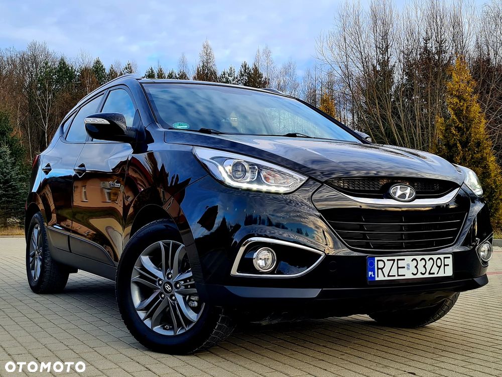Hyundai ix35 - 1
