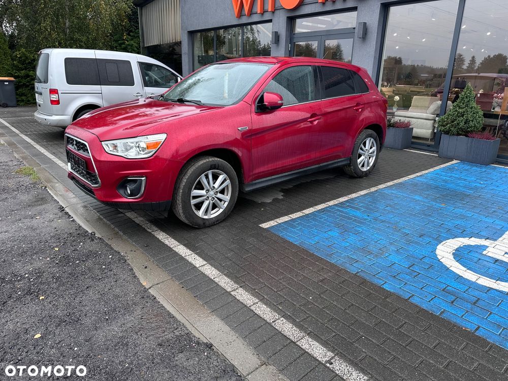 Mitsubishi ASX 1.8 DID Inform AS&G - 2