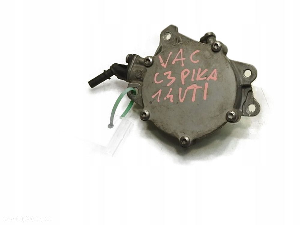 POMPA VACU VACUM CITROEN C3 PICASSO 1.4 VTi 759792002 - 1
