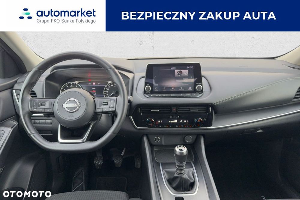 Nissan Qashqai 1.3 DIG-T MHEV Acenta - 12