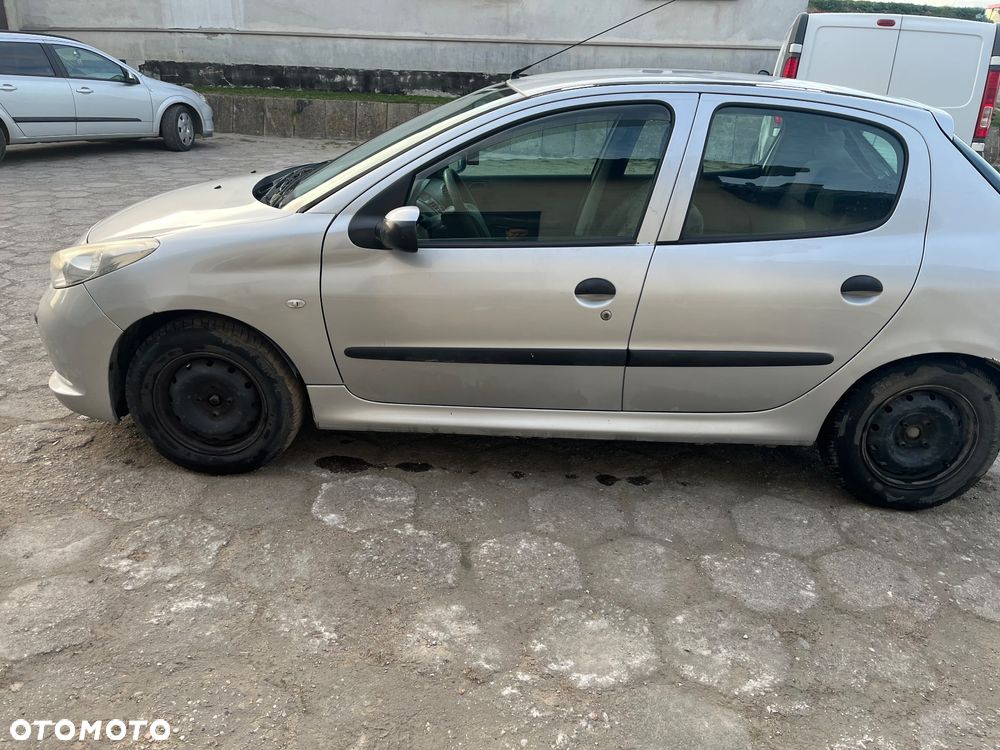 Peugeot 206 plus 1.4 HDI Presence - 4