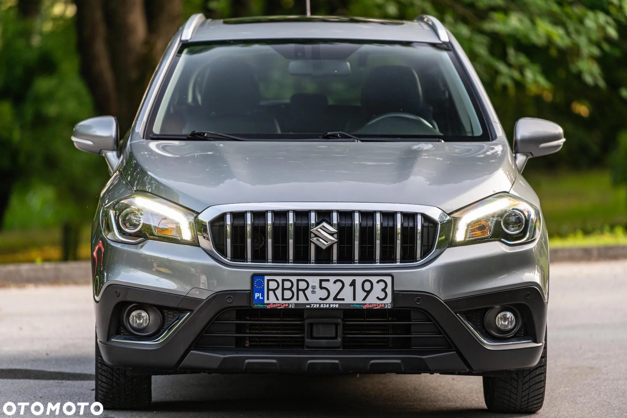 Suzuki SX4 S-Cross 1.4 Boosterjet Comfort - 14