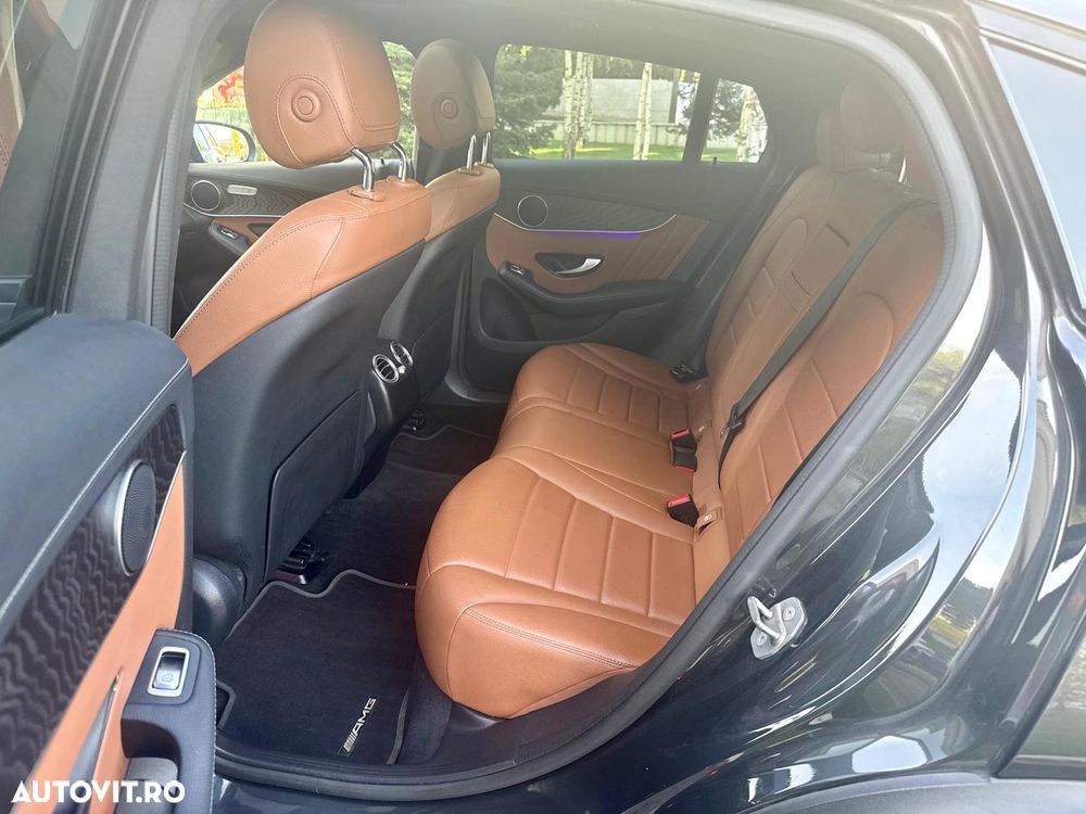 Mercedes-Benz GLC Coupe 220 d 4Matic 9G-TRONIC AMG Line - 22