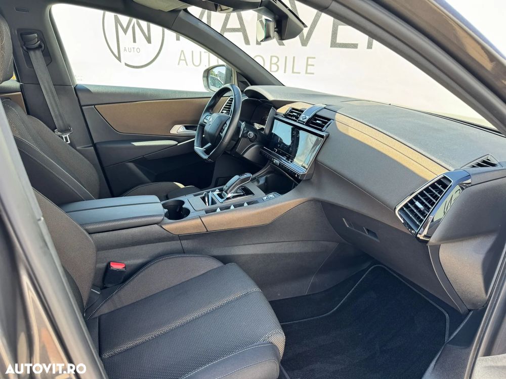 DS Automobiles DS 7 Crossback DS7 1.5 BlueHDi 130 S&S EAT8 BASTILLE - 9