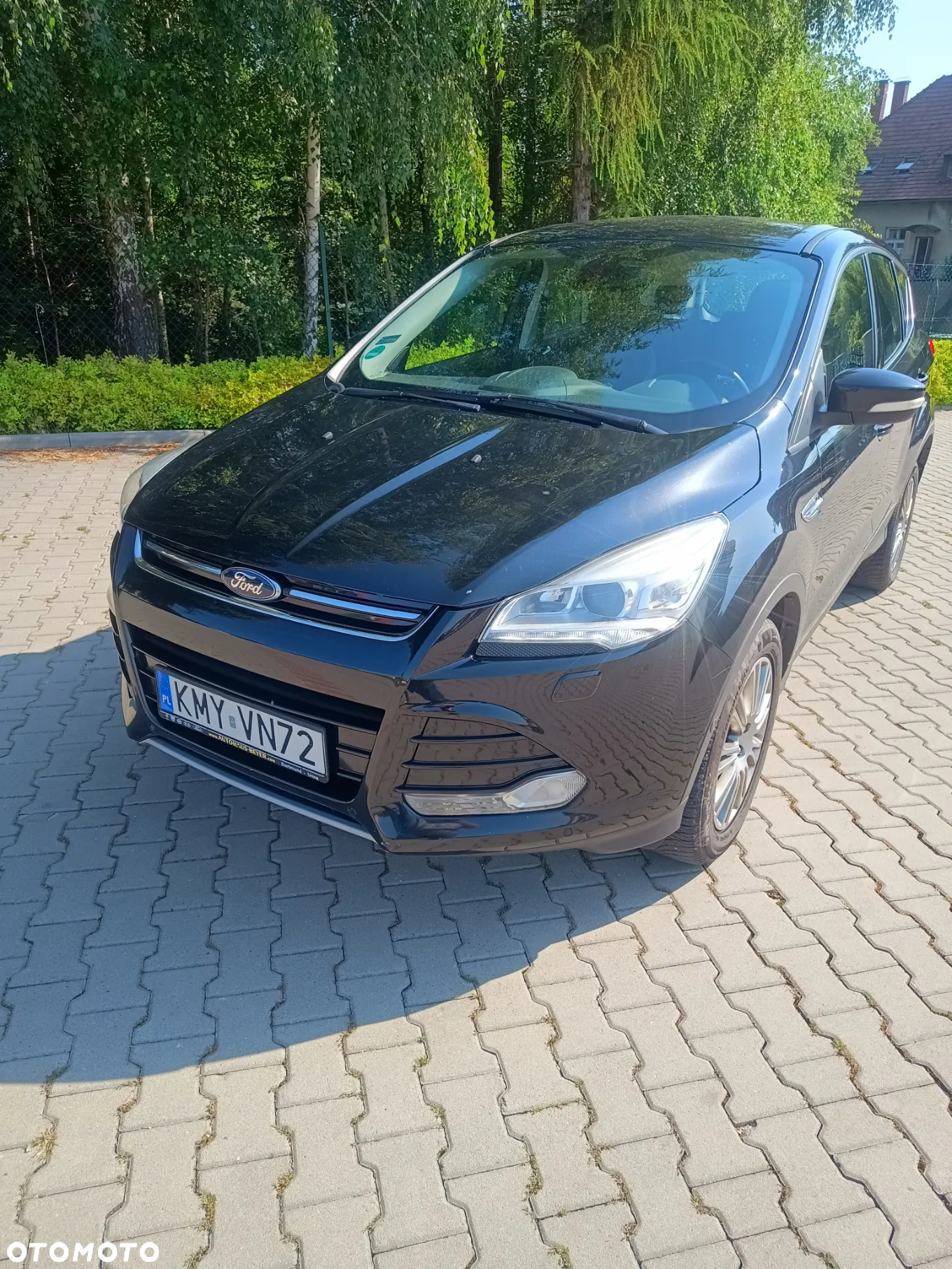 Ford Kuga 2.0 TDCi 4WD Titanium - 2