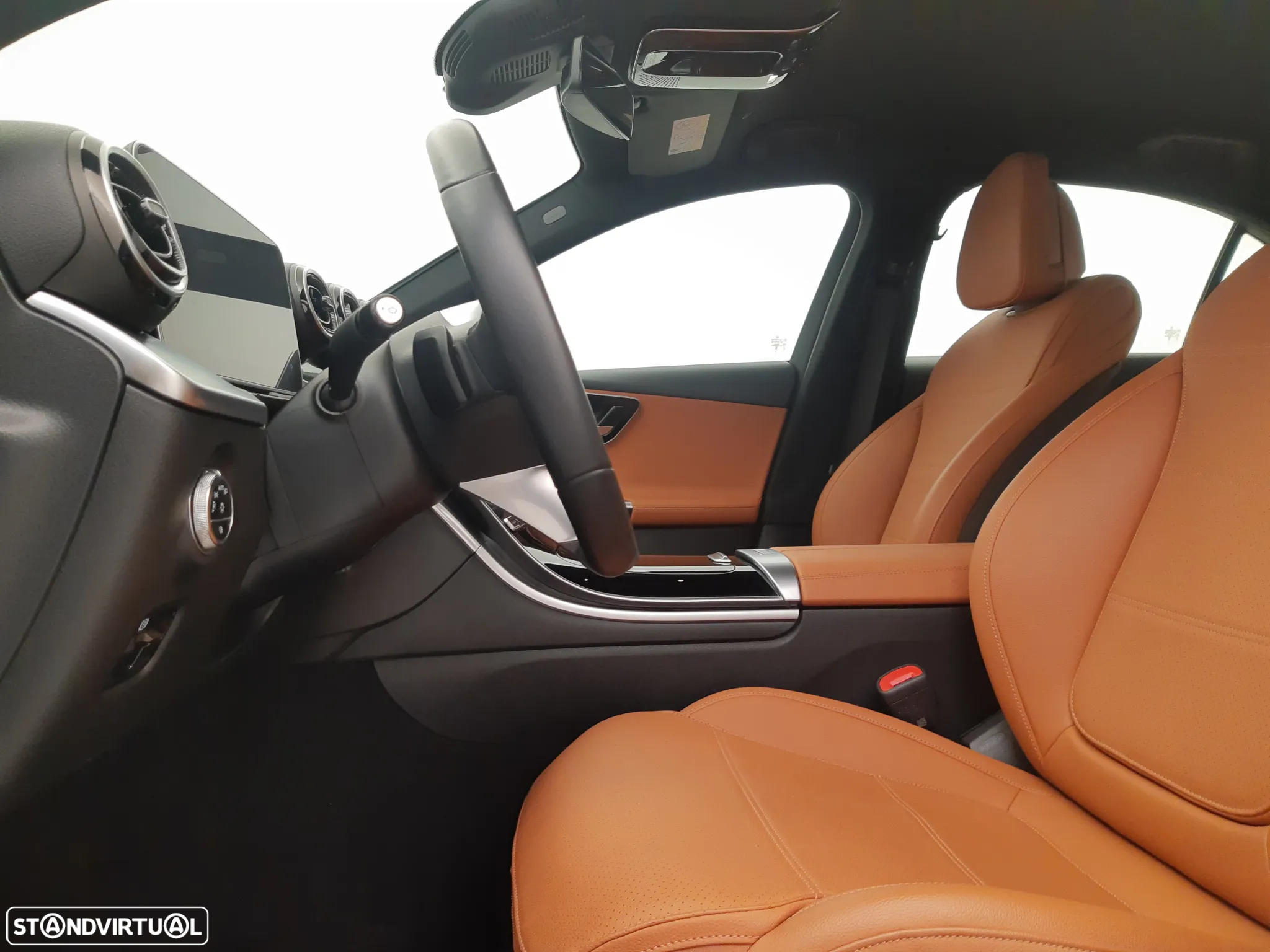 Mercedes-Benz C 300 e - 26