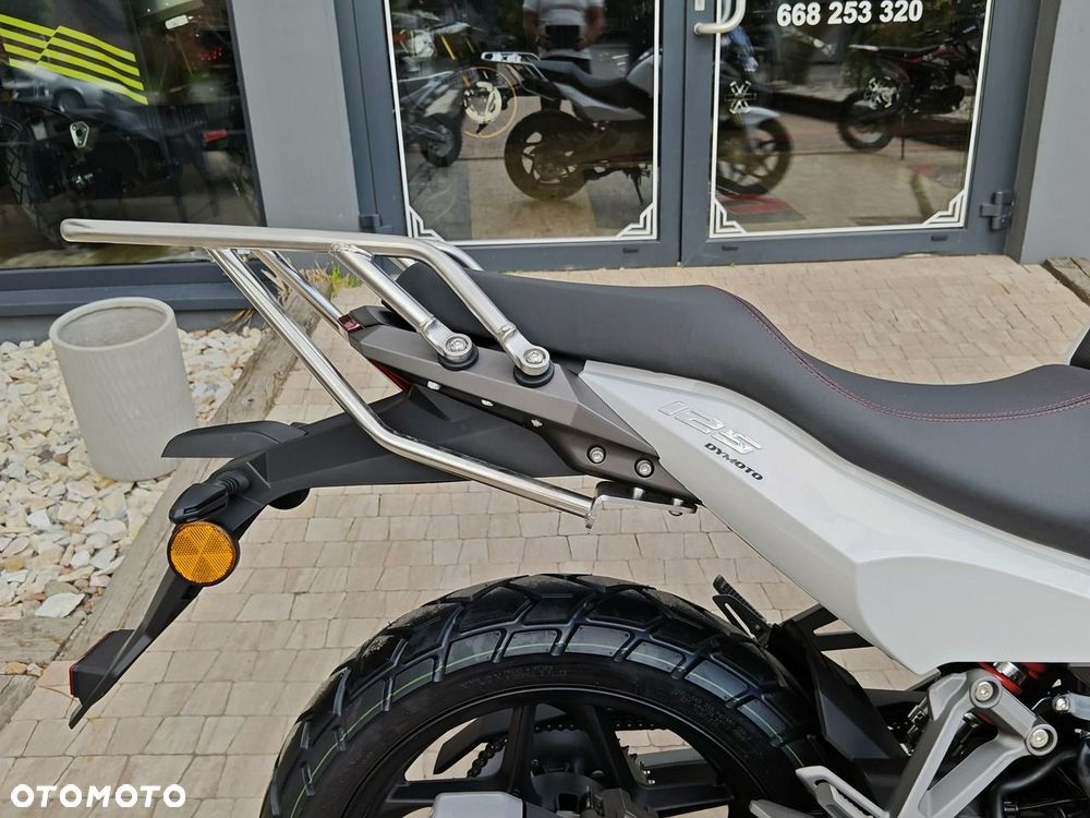 Daytona Dymoto 125 - 6