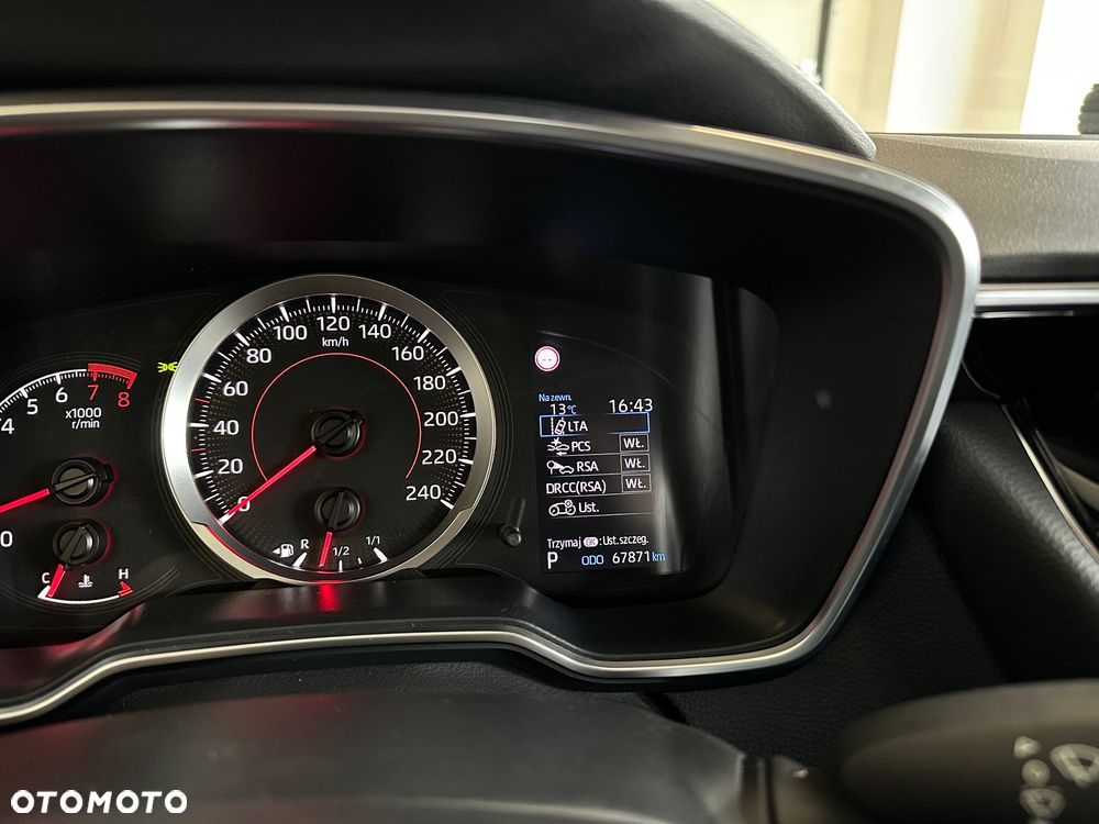 Toyota Corolla 1.5 Comfort MS - 17