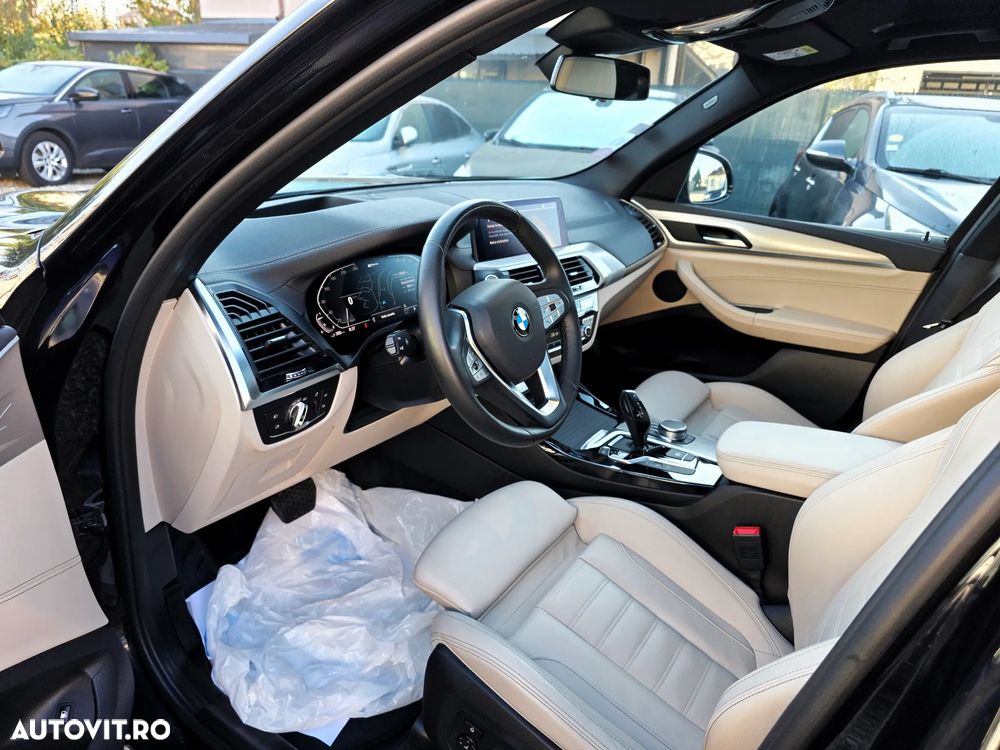 BMW X3 xDrive30e Aut. Luxury Line - 26