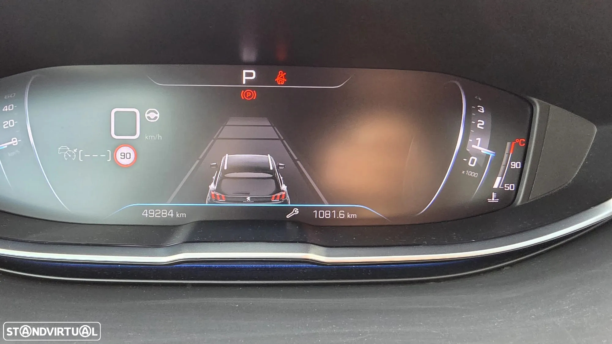 Peugeot 3008 1.5 BlueHDi GT Pack EAT8 - 15