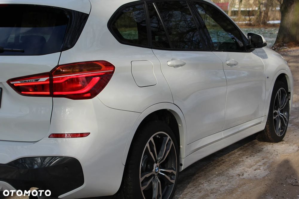BMW X1 xDrive20d M Sport - 16