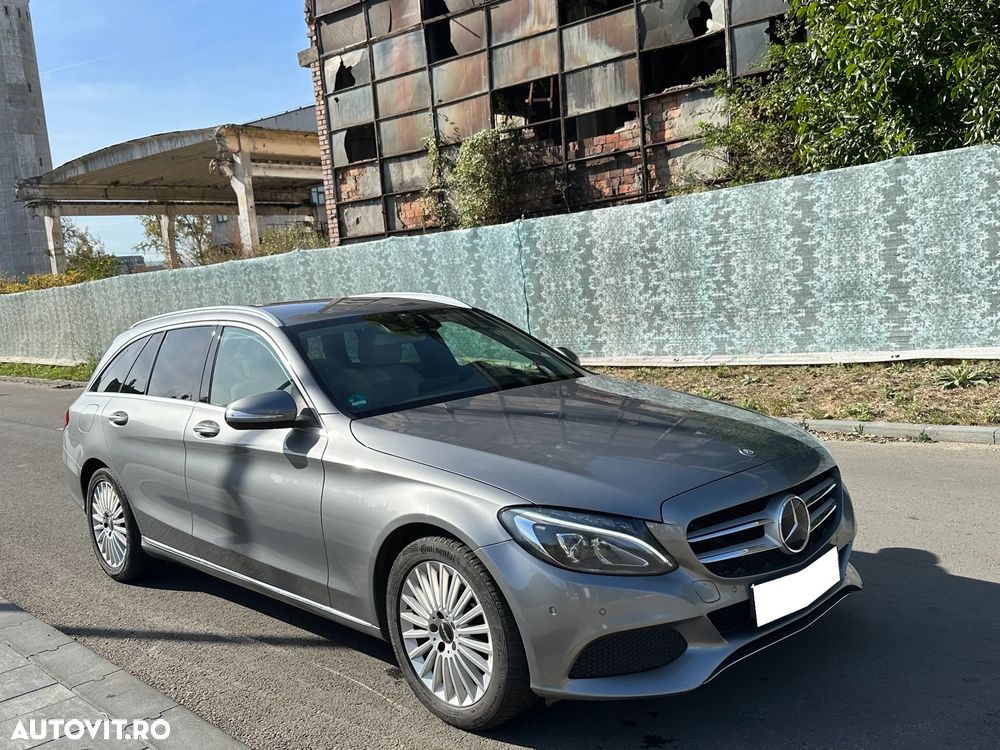 Mercedes-Benz C - 7