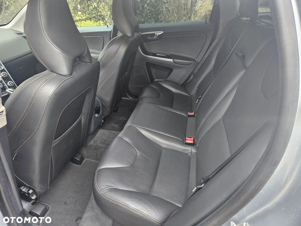 Volvo XC 60 B4 D Geartronic Inscription - 6