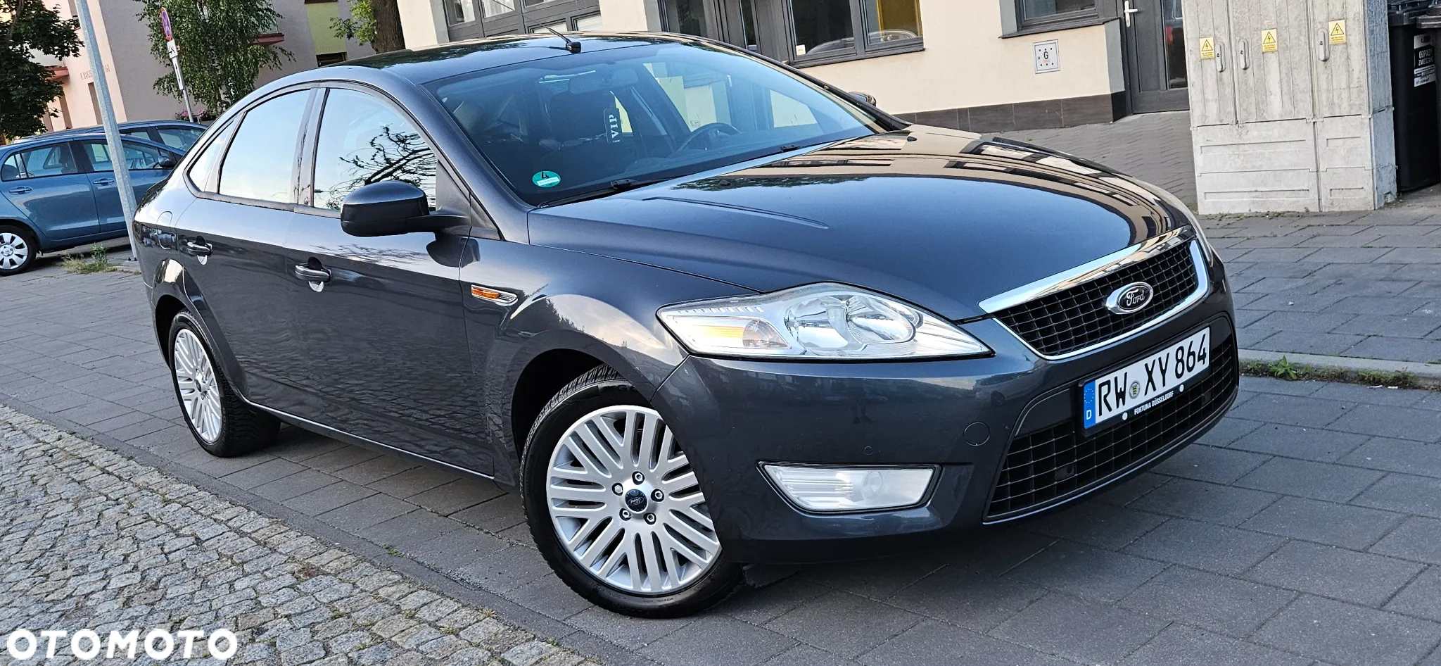 Ford Mondeo 1.6 Ti-VCT Trend - 17