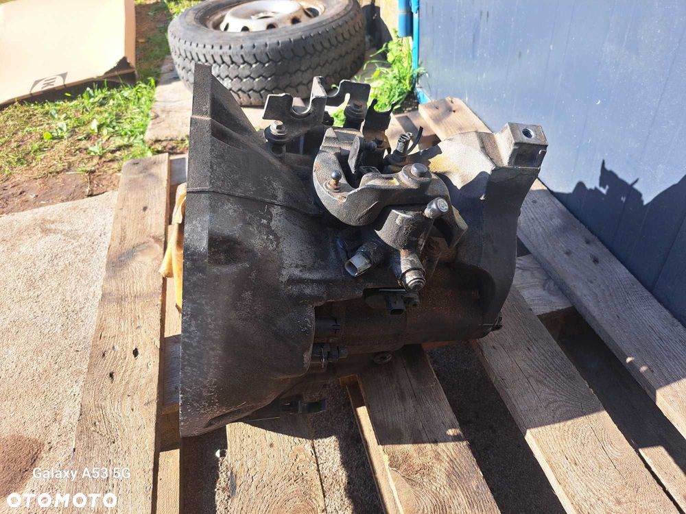 Skrzynia biegów, manualna, FORD 1.6 TDCi, AB6R-7002-KF - 2