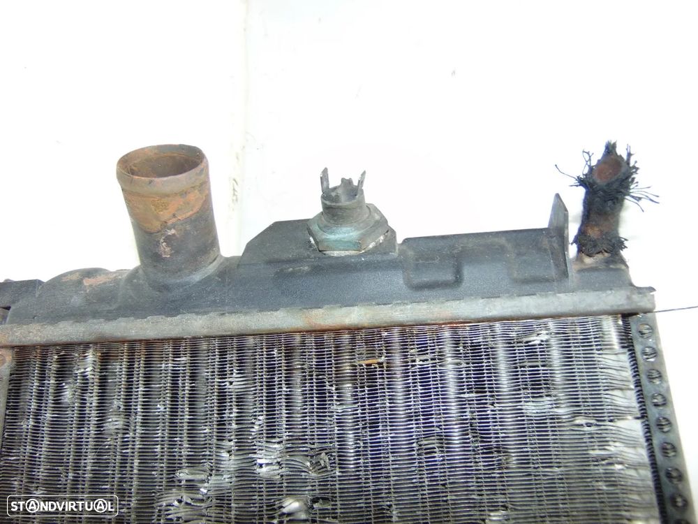 Alfa Romeo 33 radiador - 3