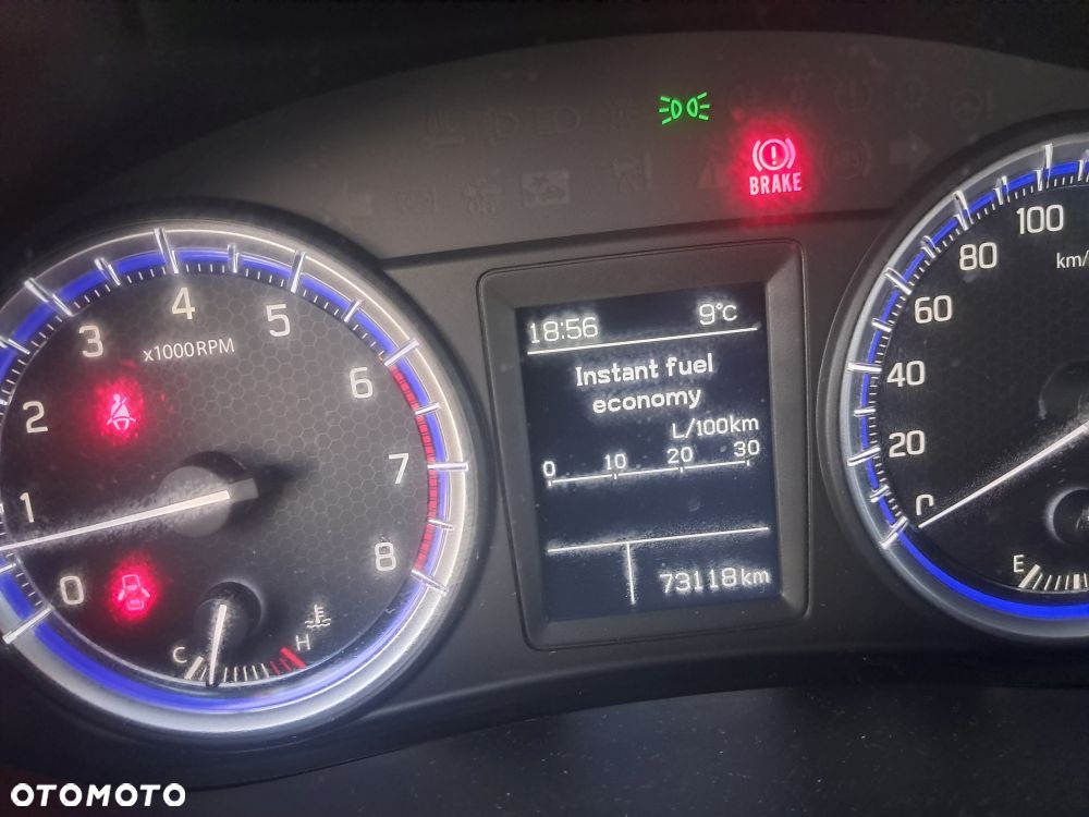 Suzuki SX4 - 9