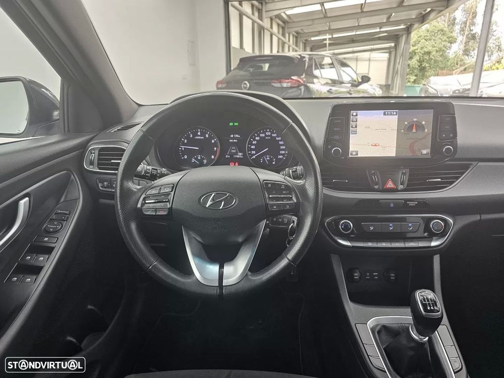 Hyundai i30 SW 1.0 T-GDi Comfort+Navi - 15
