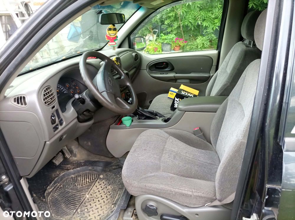 Chevrolet Trailblazer 4.2 LS - 11