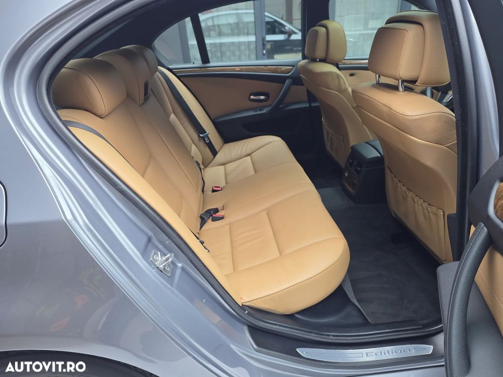 BMW Seria 5 520d Aut. Edition Lifestyle - 14