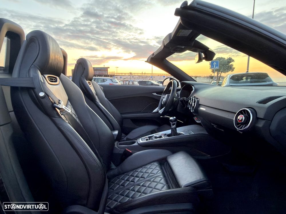 Audi TT Roadster 2.0 TFSi - 20
