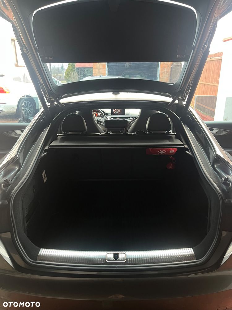 Audi S5 Sportback 3.0 TFSI quattro tiptronic - 35