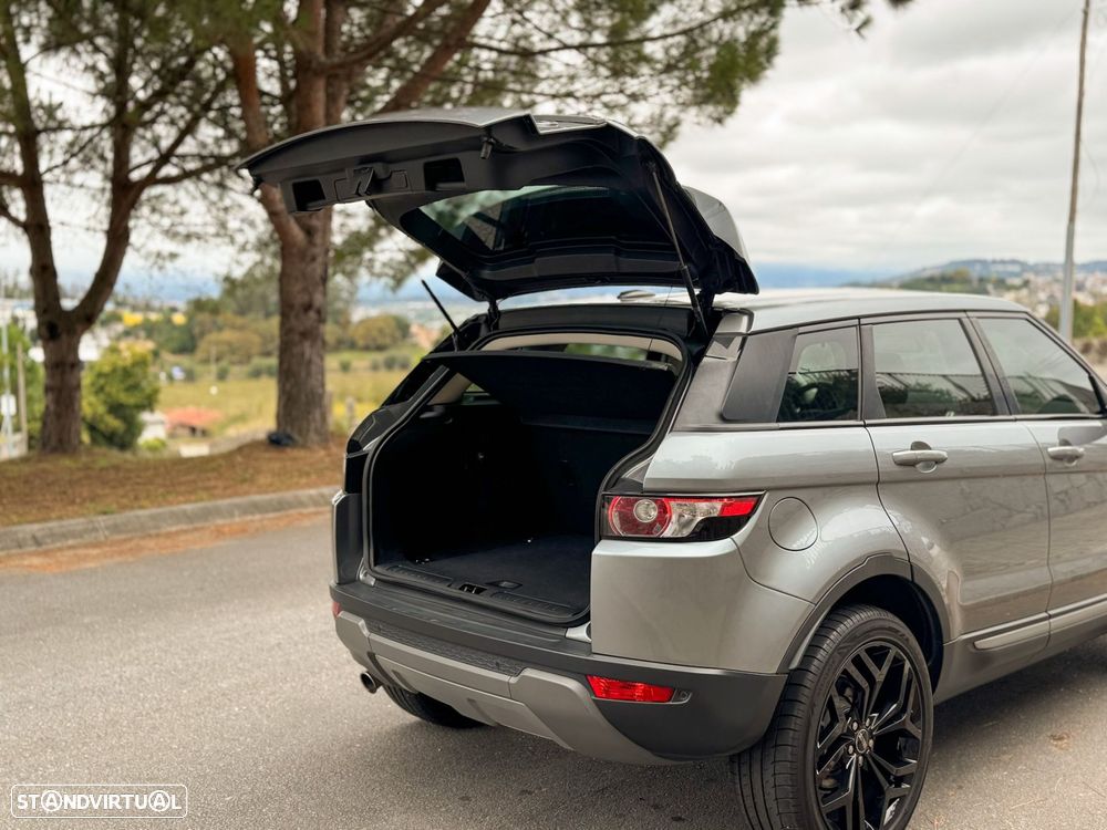 Land Rover Range Rover Evoque 2.2 TD4 Dynamic - 22
