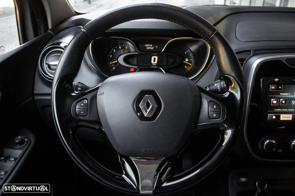 Renault Captur 1.5 dCi Exclusive - 11