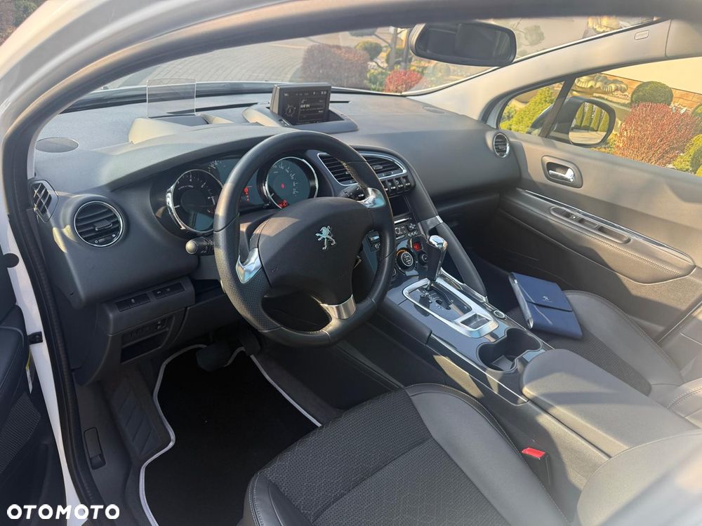 Peugeot 3008 THP 165 EAT6 Stop & Start Allure - 5