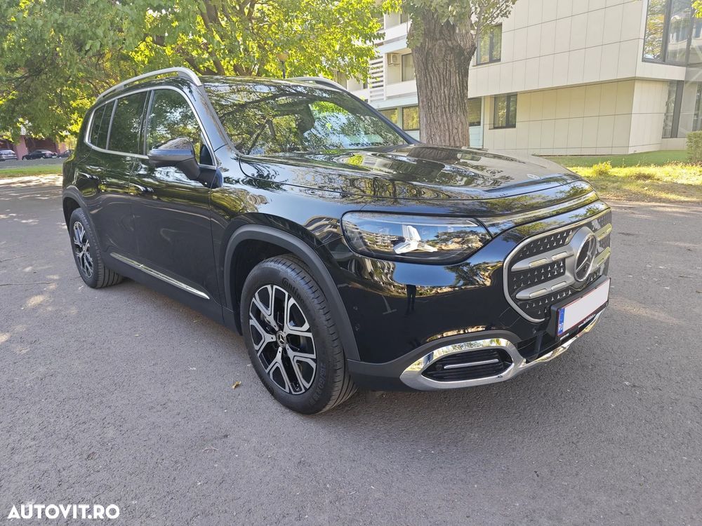 Mercedes-Benz GLB - 1
