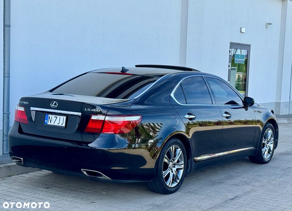 Lexus LS - 2