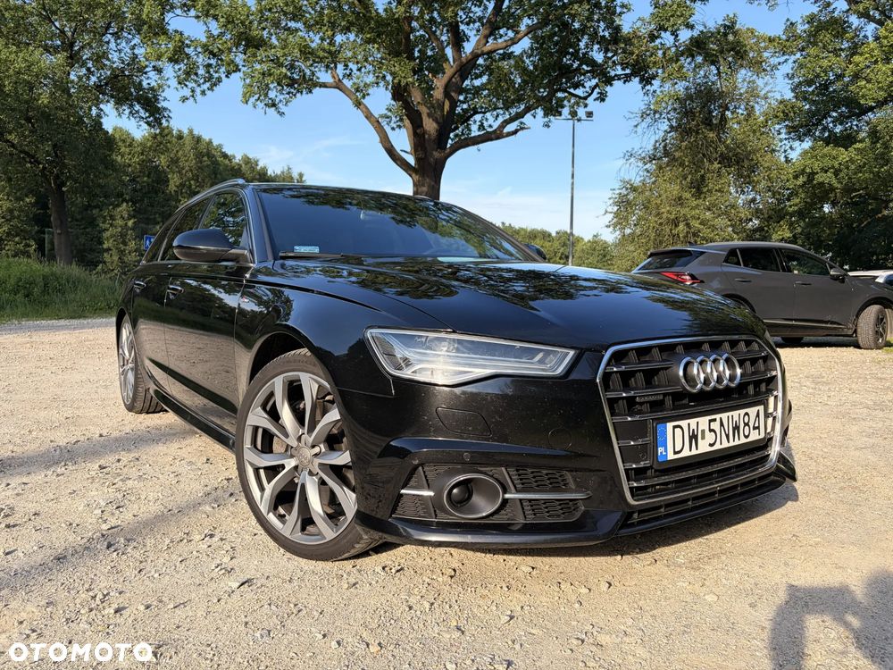 Audi A6 Avant - 7