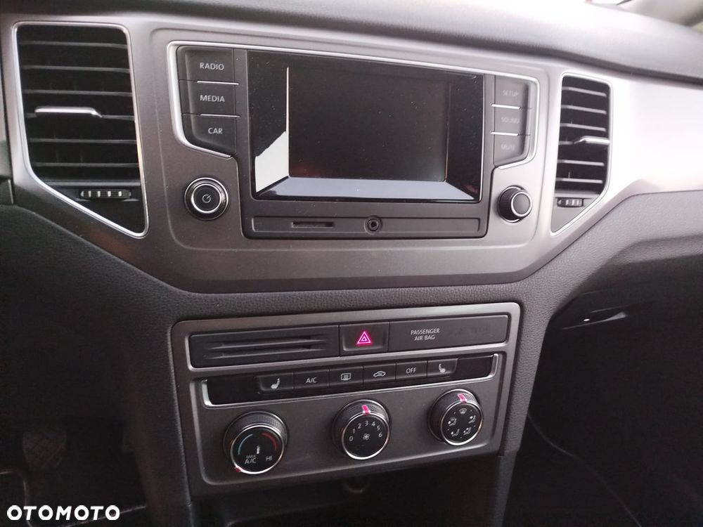 Volkswagen Golf Sportsvan 1.2 TSI (BlueMotion Technology) Trendline - 16