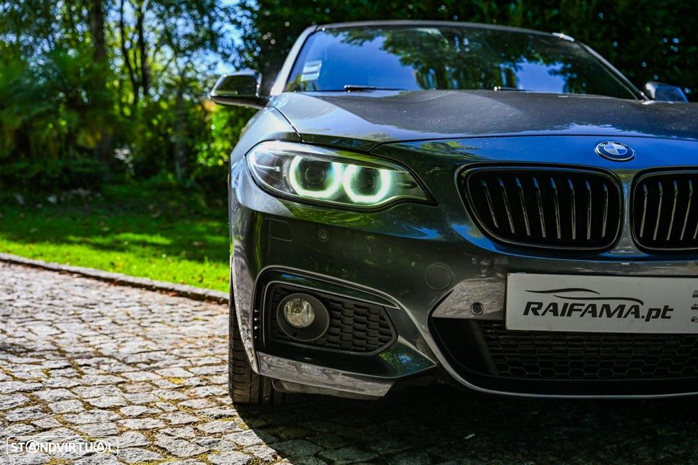 BMW 220 - 12