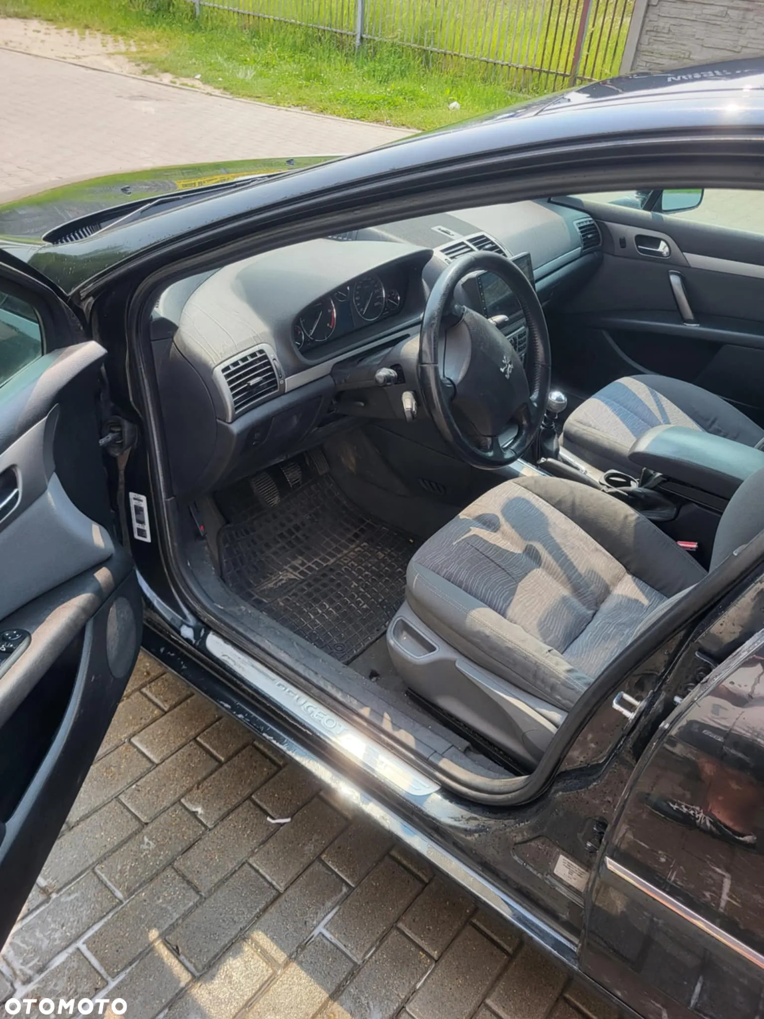 Peugeot 407 - 5
