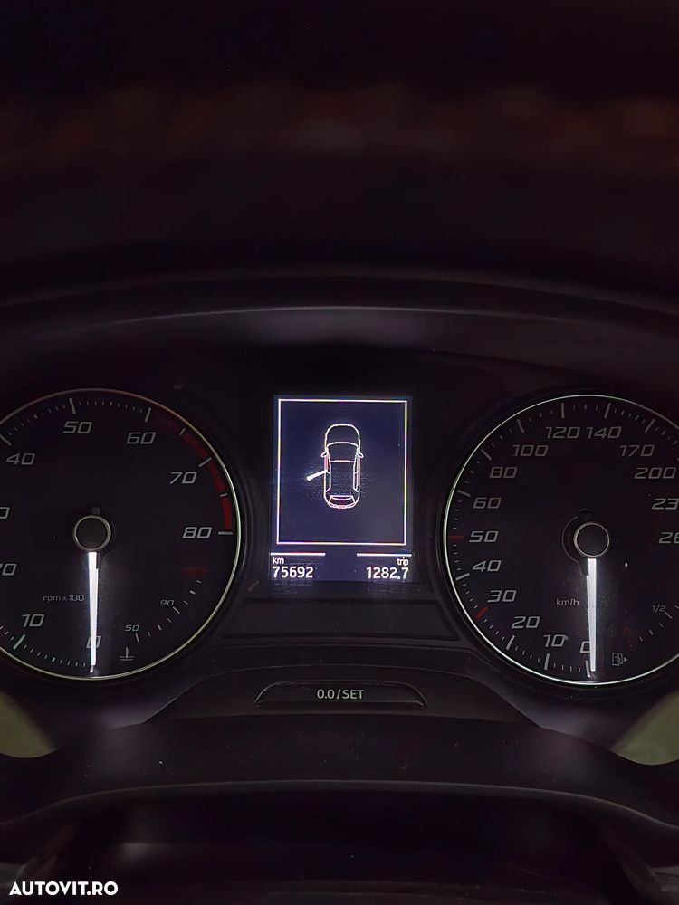 Seat Leon 1.8 TSI Start&Stop 4DRIVE DSG X-Perience - 9