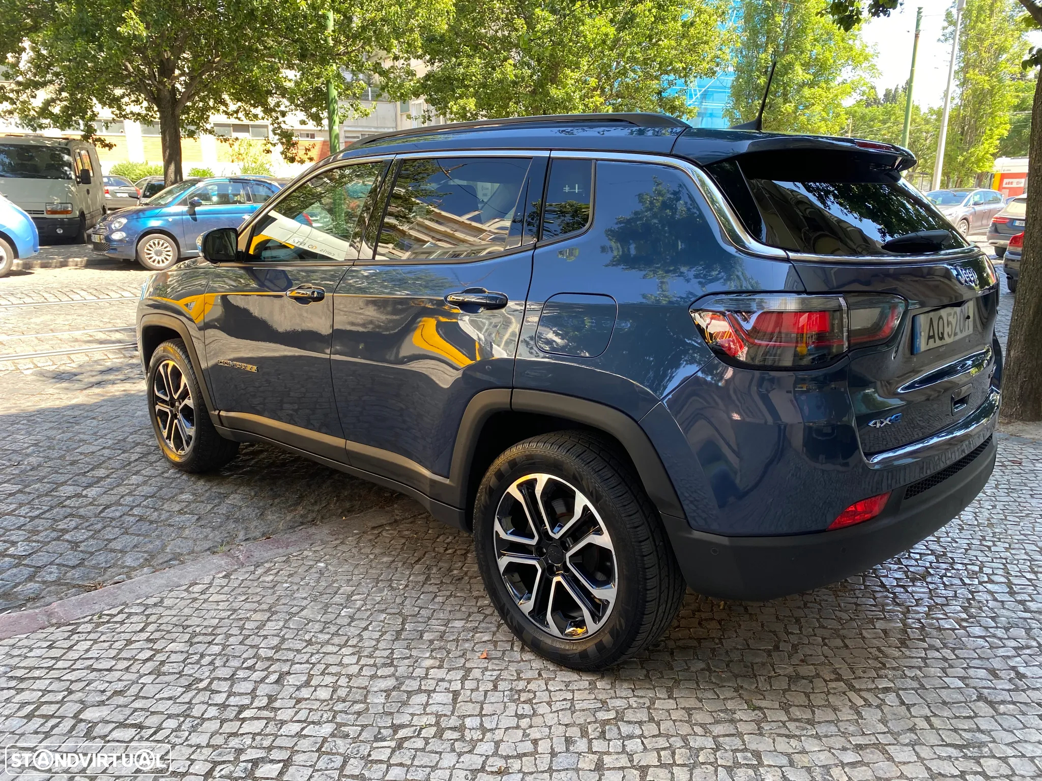 Jeep Compass 1.3 TG 4Xe Limited S - 8