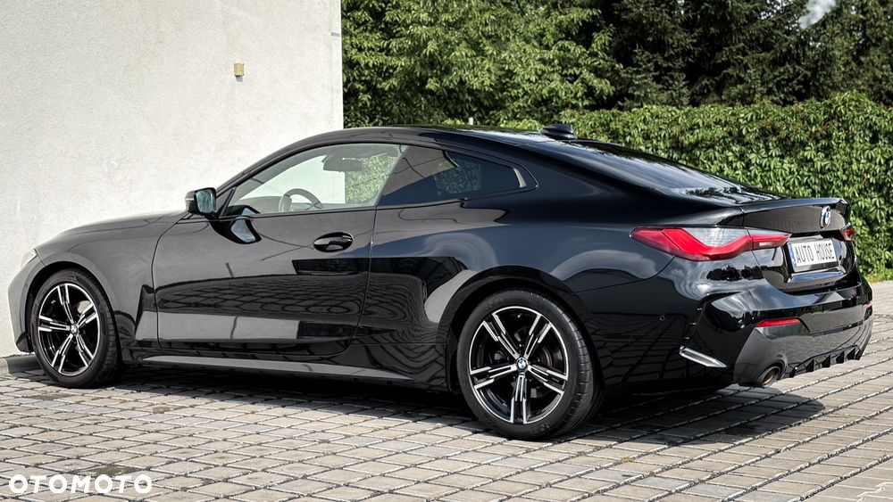 BMW Seria 4 420i Sport-Aut M Sport - 17