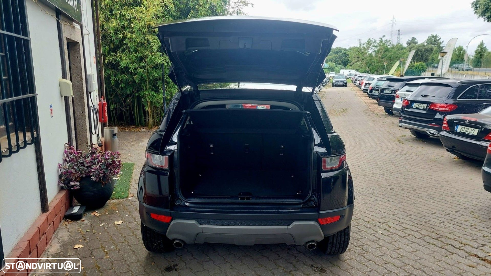 Land Rover Range Rover Evoque 2.0 D150 - 5